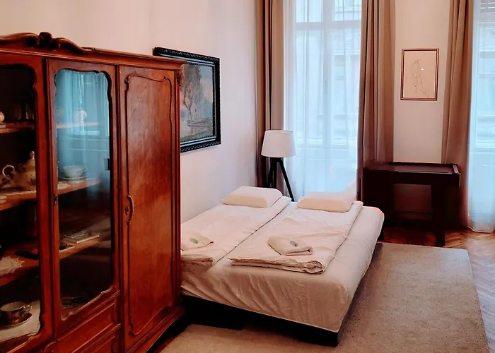 Christoph\'S Central Apartment