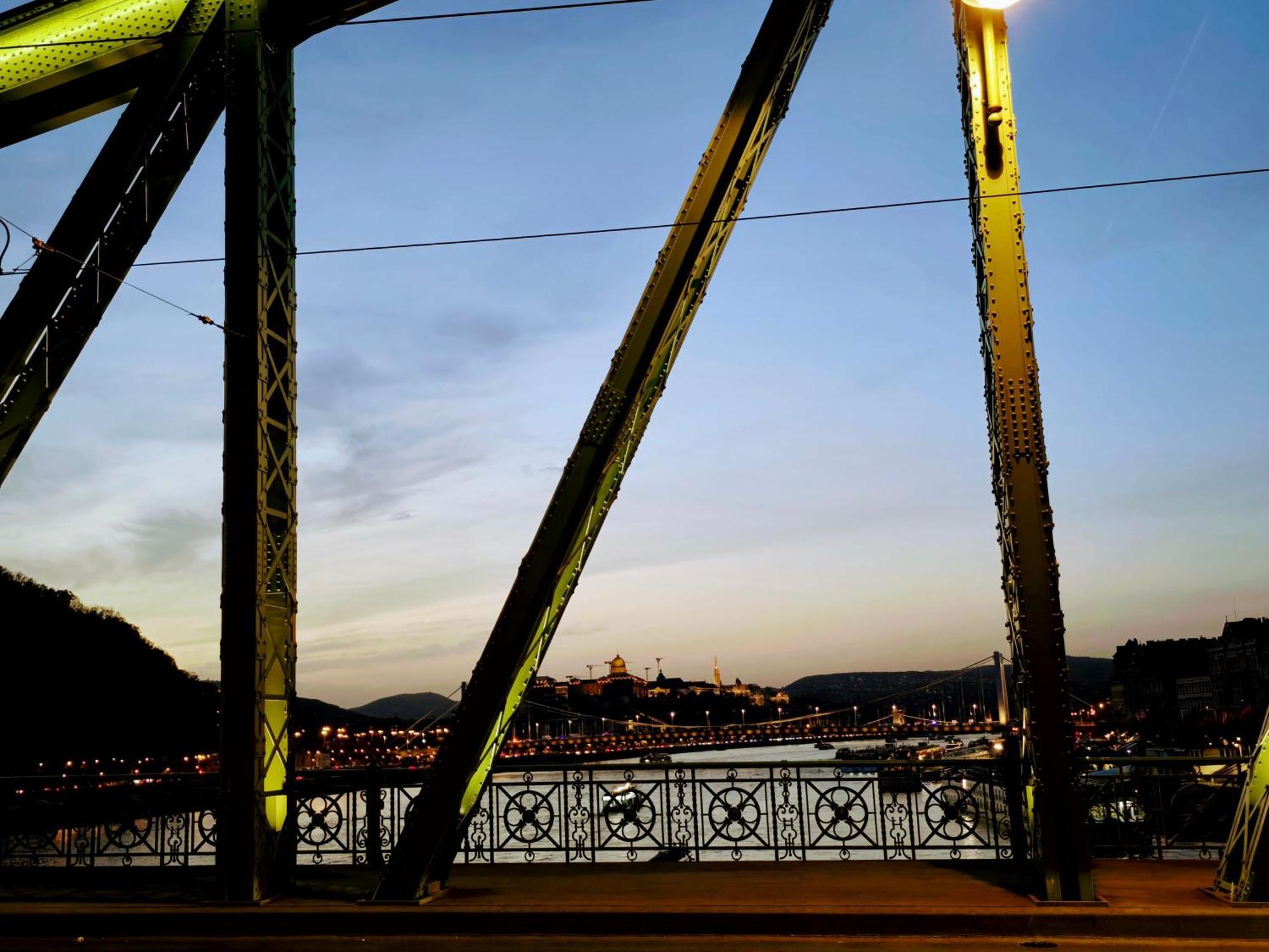 Christoph's * Budapesta