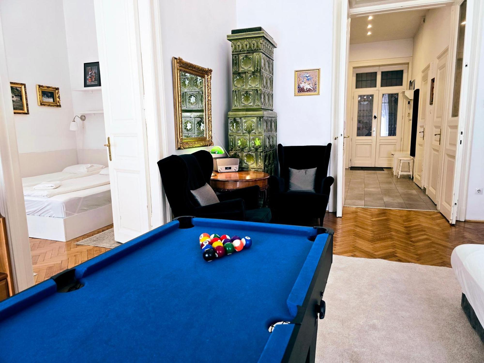 Apartament Christoph's *