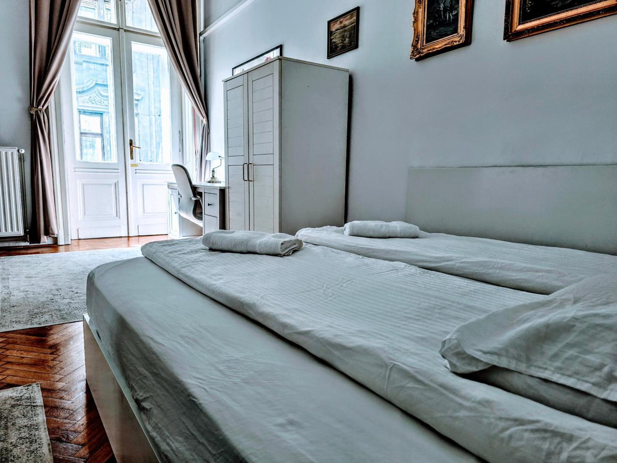 Apartament Christoph's Budapesta