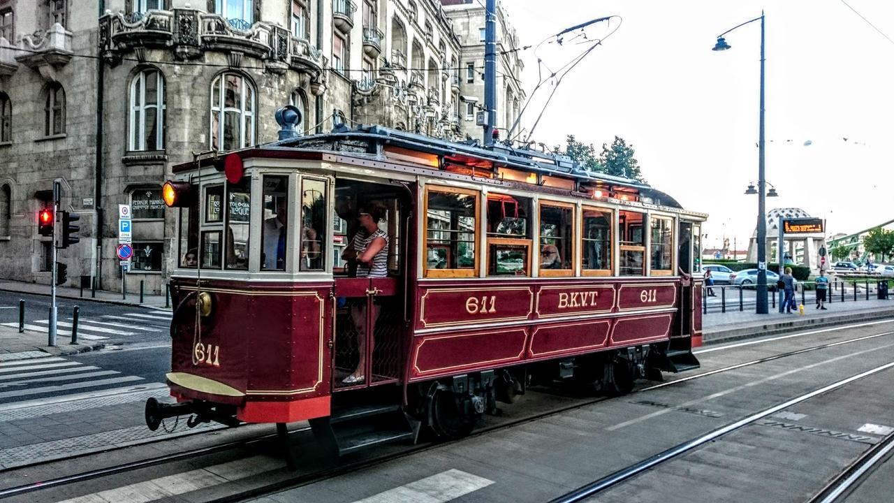 Christoph's * Budapesta