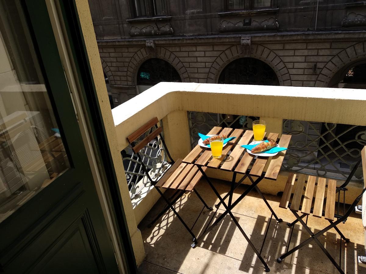 Apartament Christoph's Budapesta